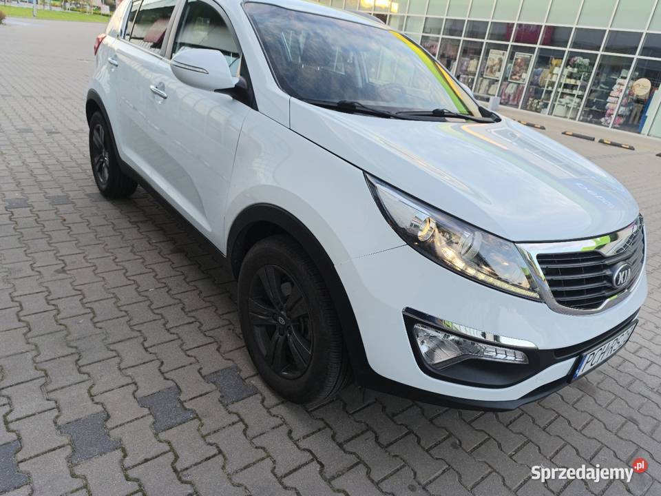 Kia Sportage 17 2013r Chodzież sprzedam