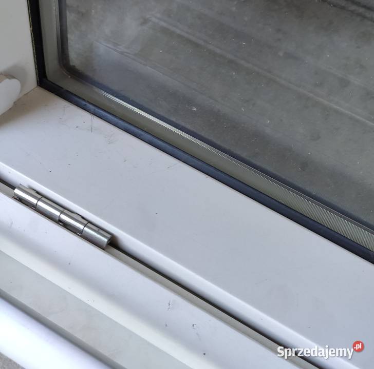 Okno DACHOWE Okna 2 szybowe VELUX 114x118 BIAŁE Nowy Sącz sprzedam
