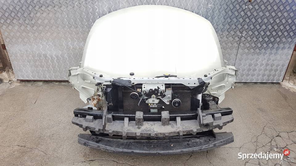 PAS PRZEDNI NISSAN TIIDA LAK K32 wielkopolskie Międzychód