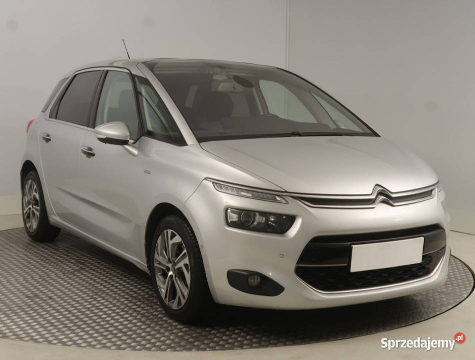 Citroen C4 Picasso 16 HDi Bielany Wrocławskie
