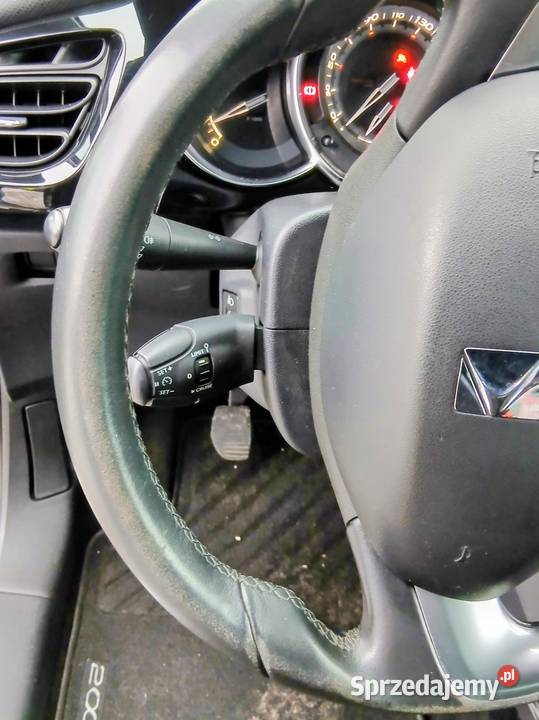 Ładny zadbany DS3 Warszawa