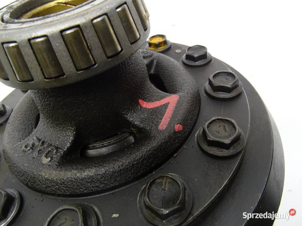 PRZEŁOŻENIE MOSTU TYŁ TYLNEGO 43 ZĘBY SUZUKI sprzedam