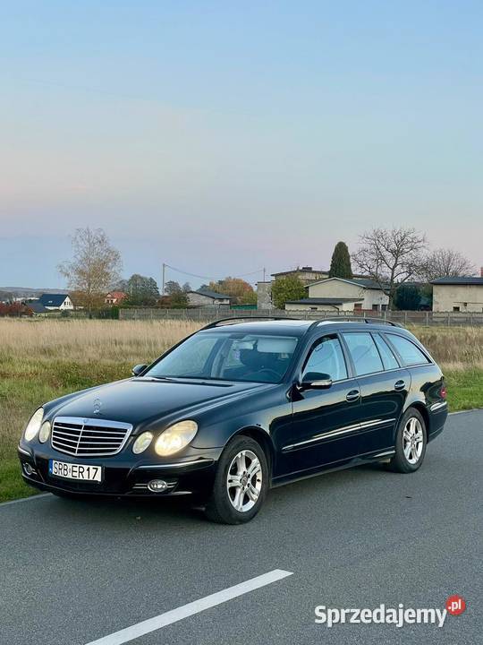 Mercedes W211 kombi Książenice