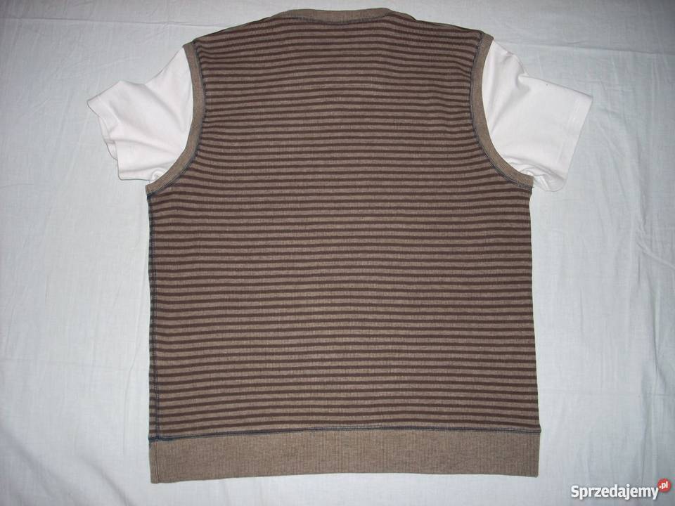 NEXT bluza bezrękawnik tshirt 2w1 j Nowa L Next Odzież codzienna Nowy Sącz