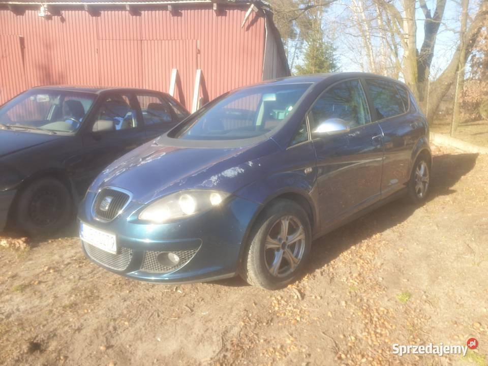 Seat Altea 20TDI 140 manualna Wólka Cycowska
