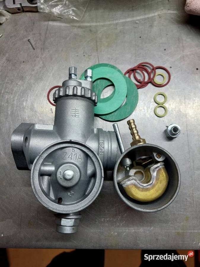 Gaźnik pegaz wsk 175 shl Rzeszów