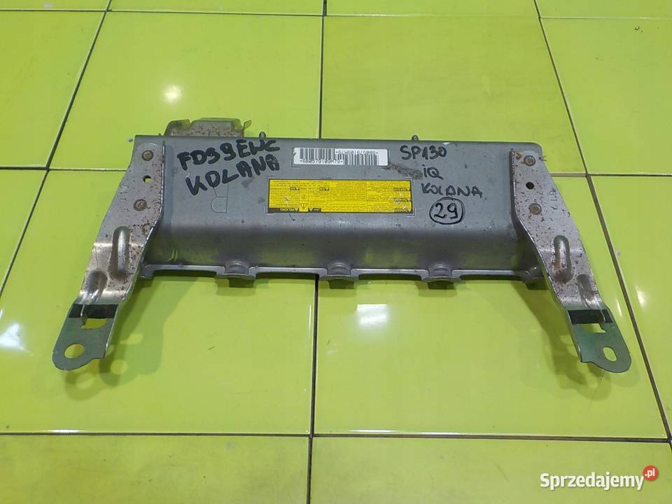 TOYOTA IQ 10 VVTI 09r HB 3D AIRBAG poduszka Suków sprzedam