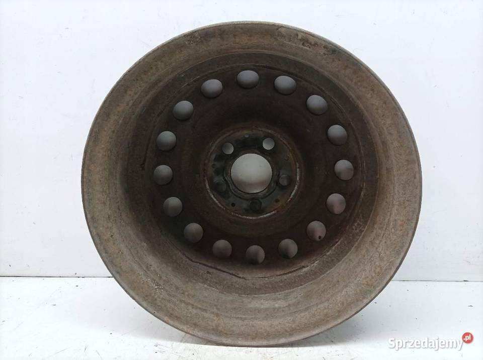 FELGA STALOWA R15 5X112 ET60 OC67MM 6JX15H2 stalowe