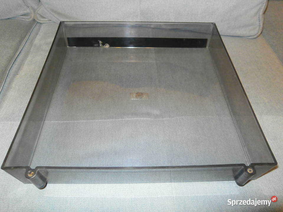 Gramofon UNITRA G 8010 pokrywa do polerki Łódź