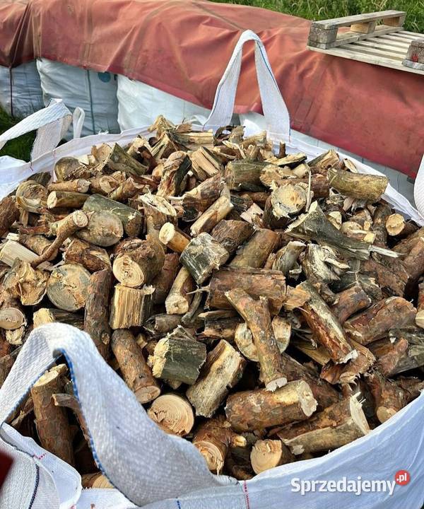 Opał zrębki tanio Opał Rakszawa