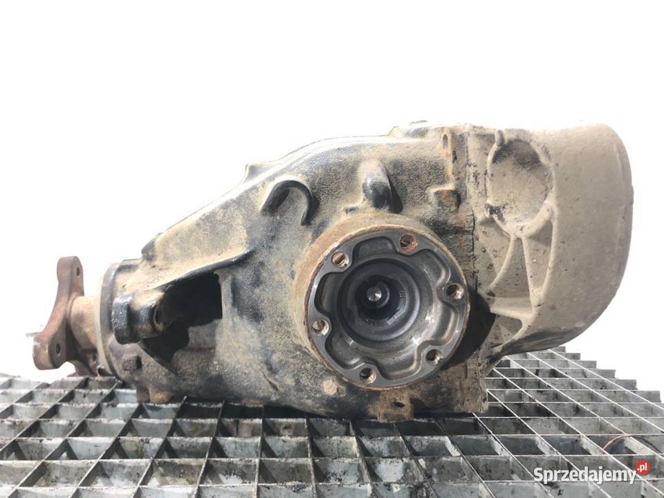 MOST TYŁ DYFER BMW E84 7566185 20 143 0915 SUV podkarpackie