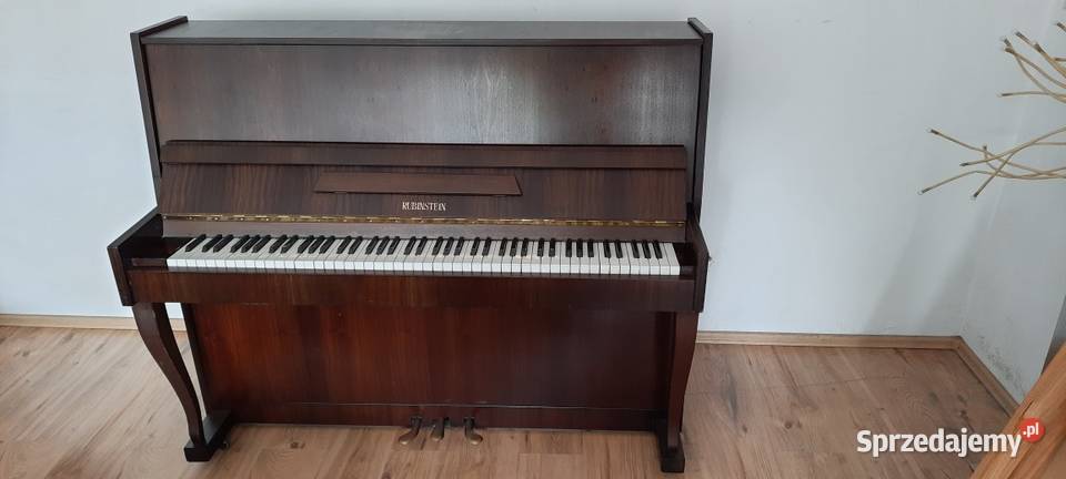 Sprzedam Pianino Rubistein Słomniki