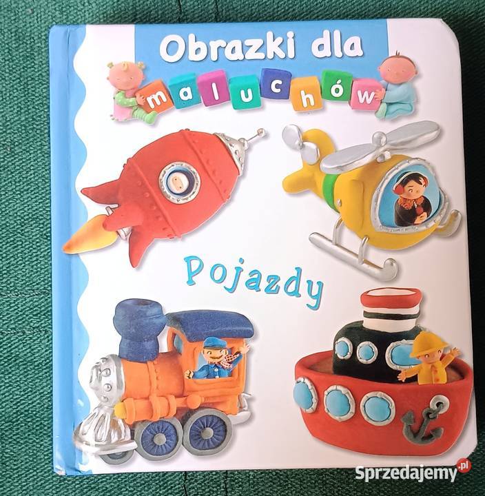 Obrazki maluchów pojazdy Olesiejuk Zbylitowska Góra