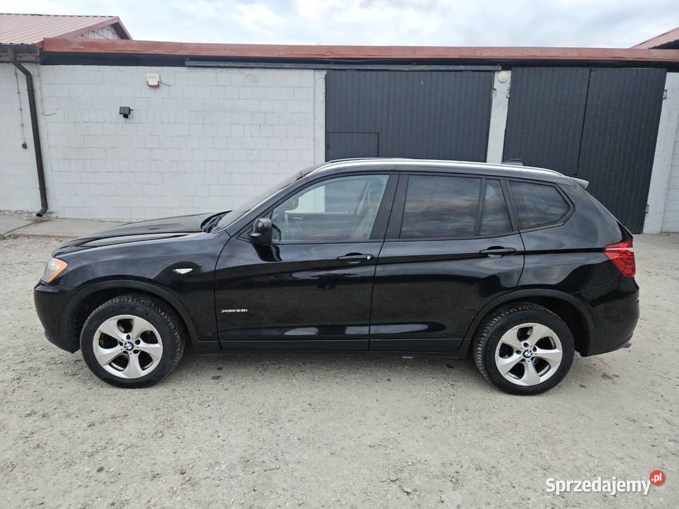 BMW X3 F25 28i xDrive LPG 30 N52 Lublin