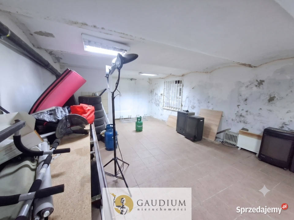Lokal usługowy Orunia Dolna 56.32m2 Gdańsk sprzedam