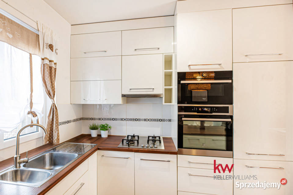 Dom szeregowy Błażejewo Osiedle Przylesie 8511m2 85.11m2