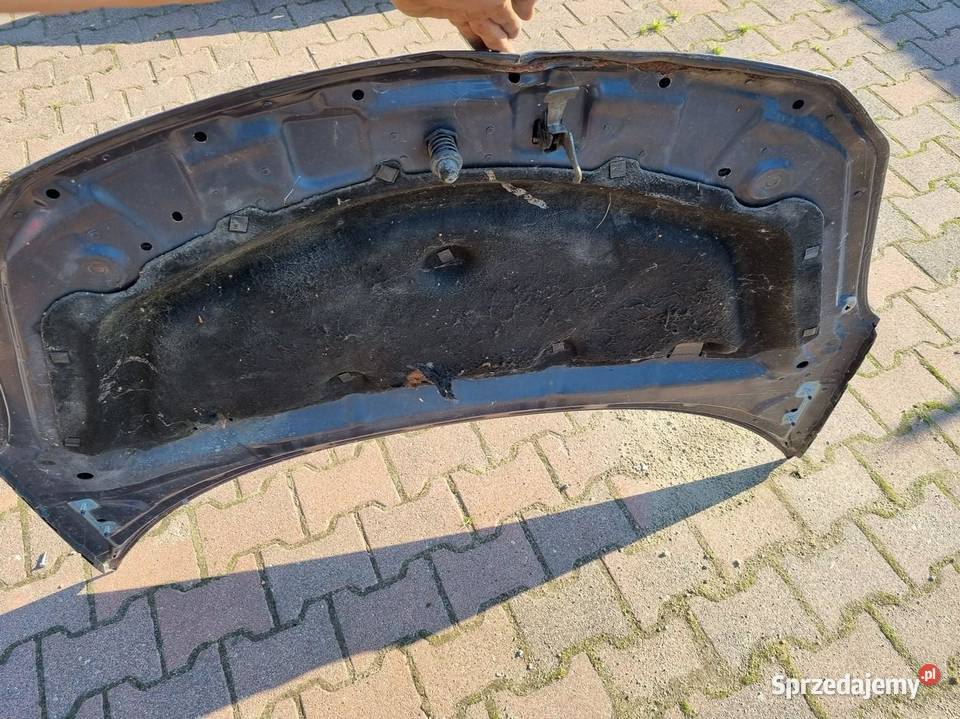 MASKA OPEL CORSA D wielkopolskie