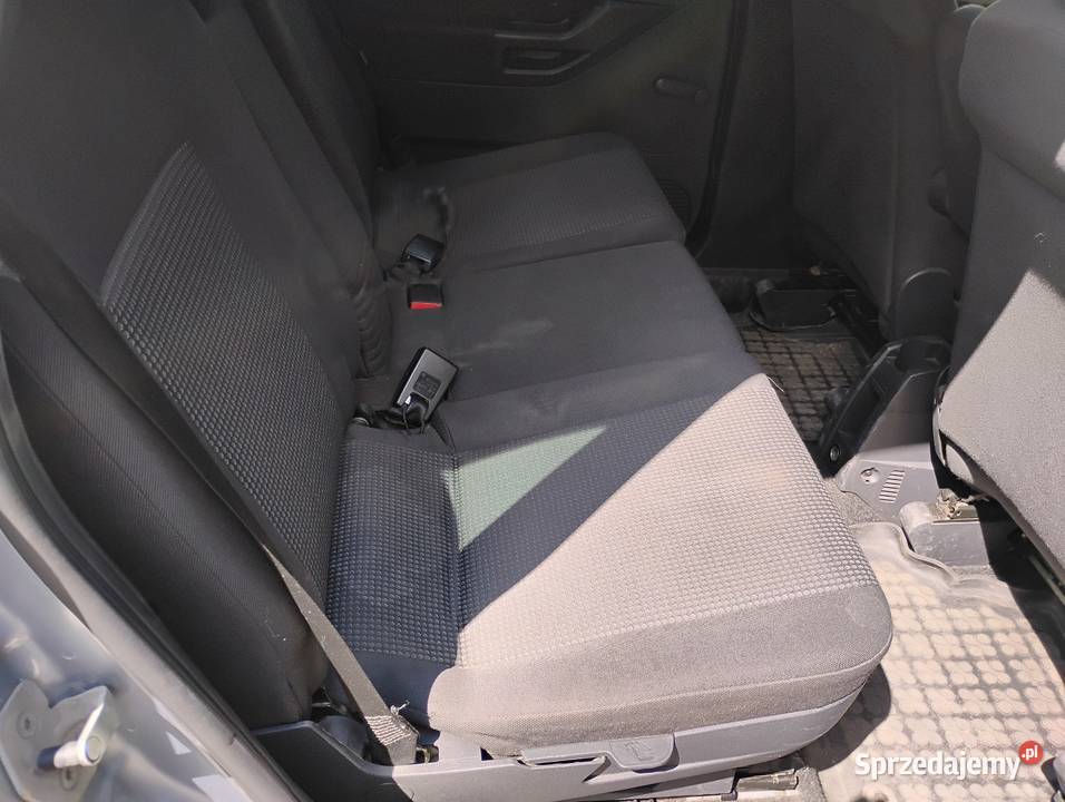 OPEL MERIVA 13 CDTI 2007 lubelskie Lublin