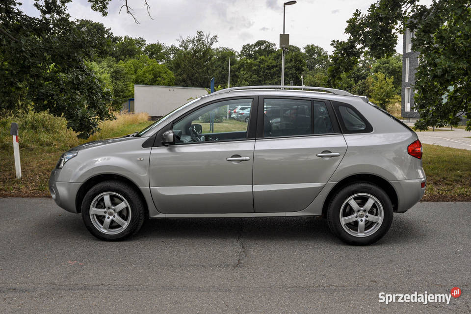Renault Koleos 20dCi 175 4x4 Skóry Bezwypadkowy