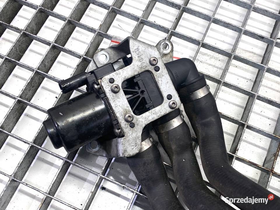 DODATKOWA POMPA WODY BMW F16 8512236 30 258 1419 podkarpackie sprzedam