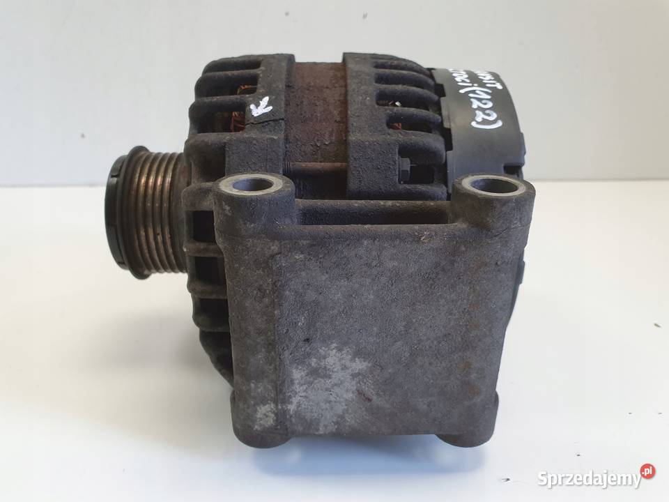 ALTERNATOR Ford Transit MK7 VII 22 TDCI bosch Układ elektryczny silnika lubelskie Chełm sprzedam