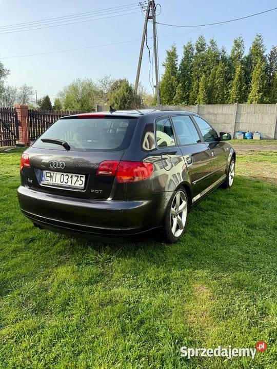 2008 Audi a3 20t dsg lpg łódzkie Łódź sprzedam