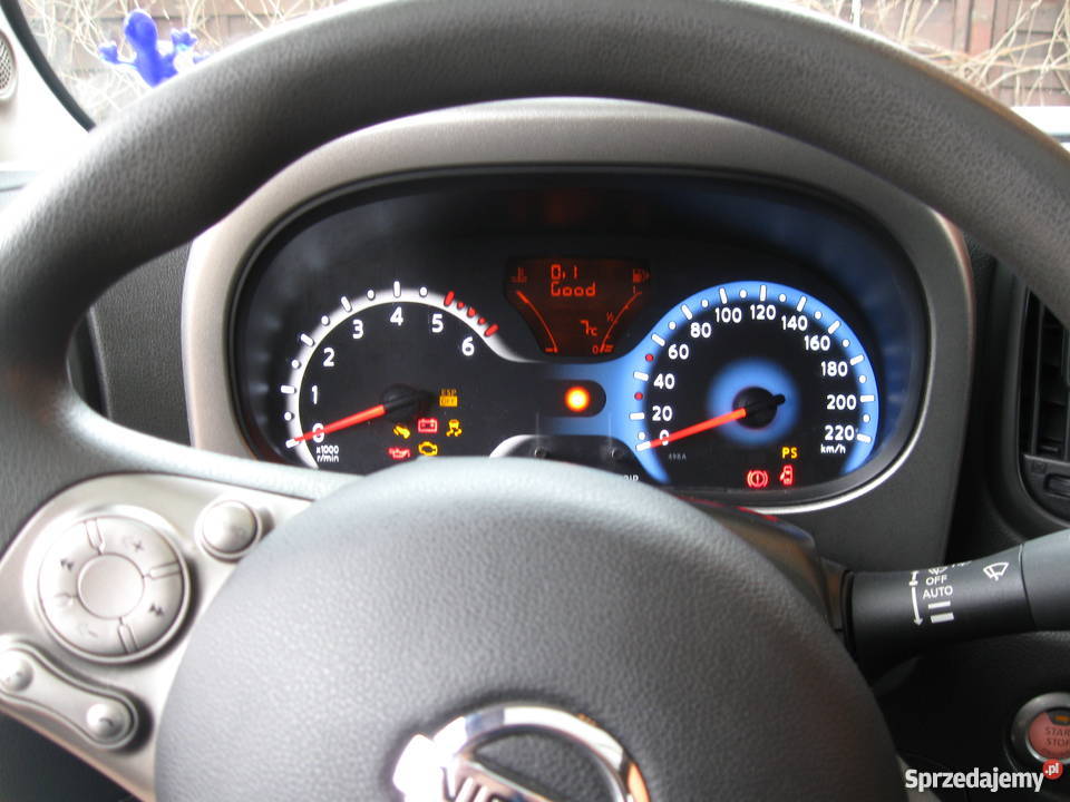 NISSAN CUBE Van / Minibus Cube kujawsko-pomorskie Bydgoszcz