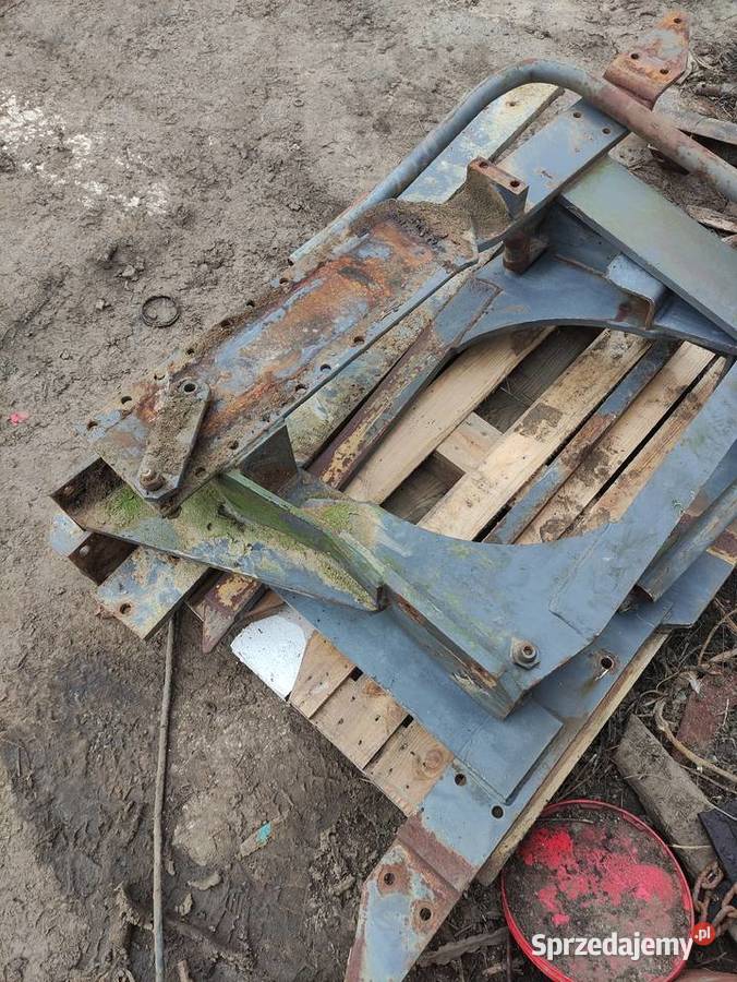 Adaptacja Renault konsola Zbuczyn