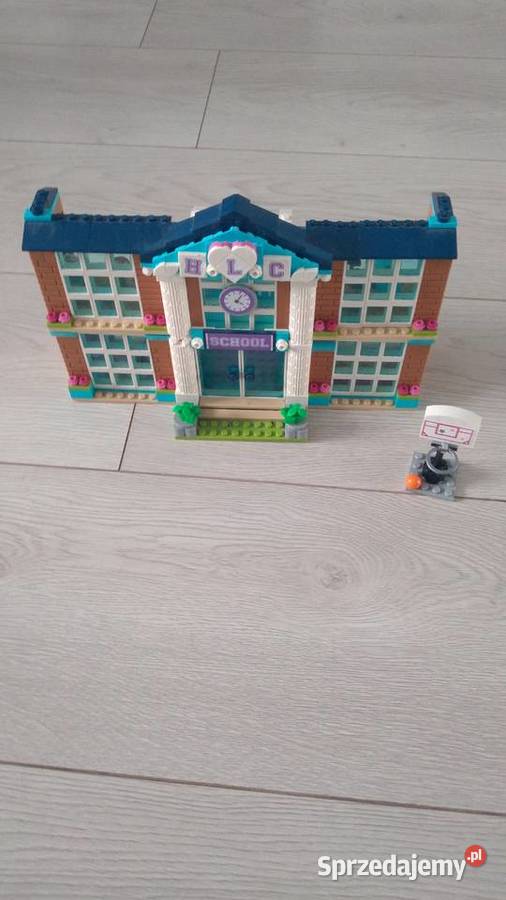 Sprzedam klocki lego 41682 Gliwice