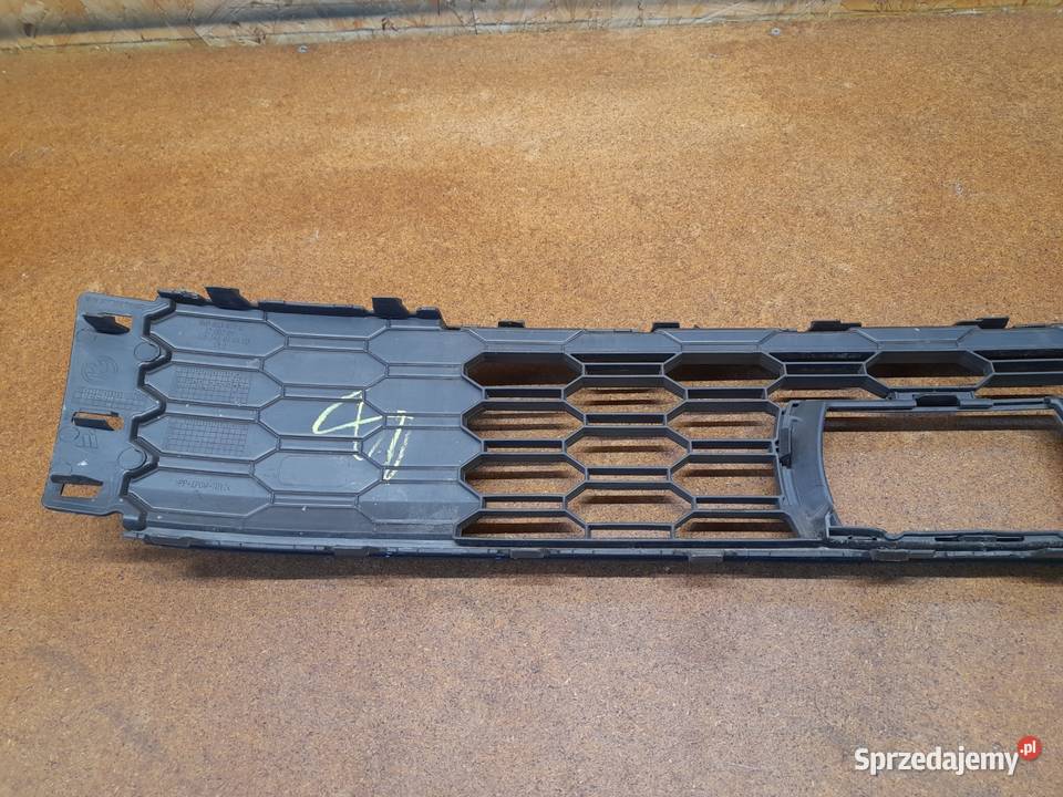 Skoda Fabia III 3 lift kratka atrapa zderzaka Goleniów