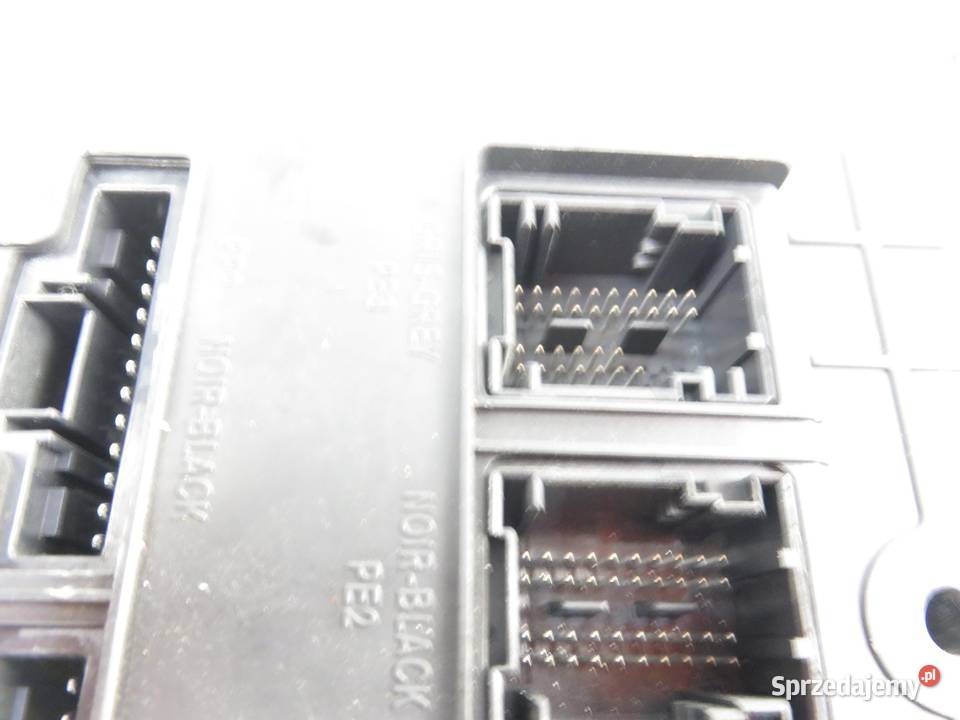 BSI RENAULT SCENIC II 19 dCi 8200351182