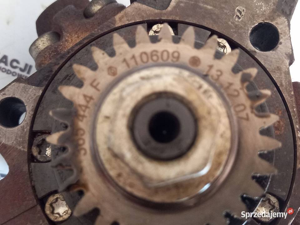 QASHQAI 20 DCI M9R833 08r 150 166 pompa Kielce