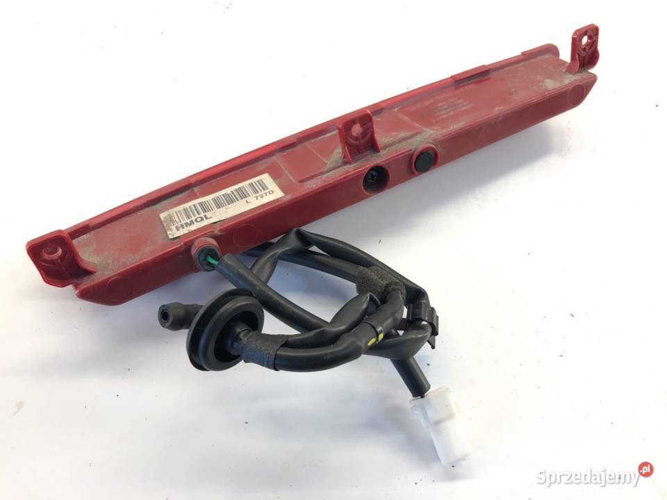 LAMPA STOP KIA SPORTAGE IV SUV ŚWIATŁO HAMOWANIA
