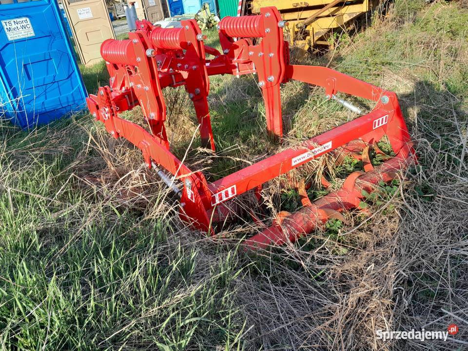 nowy głębosz Batyra DIGGER Kret 2024 r Ostrów Głębosze Sulmierzyce