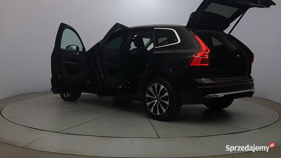 Volvo XC 60 B4 B Plus Bright Z Polskiego Salonu nawigacja mazowieckie Warszawa