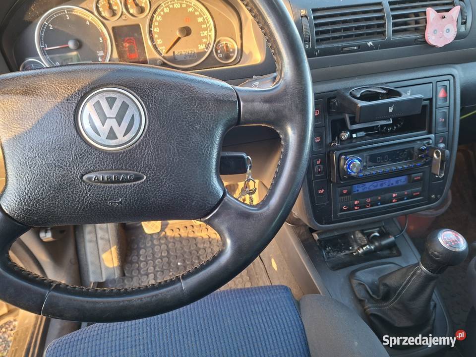 Sprzedam SHARANA 7osobowy Gizałki