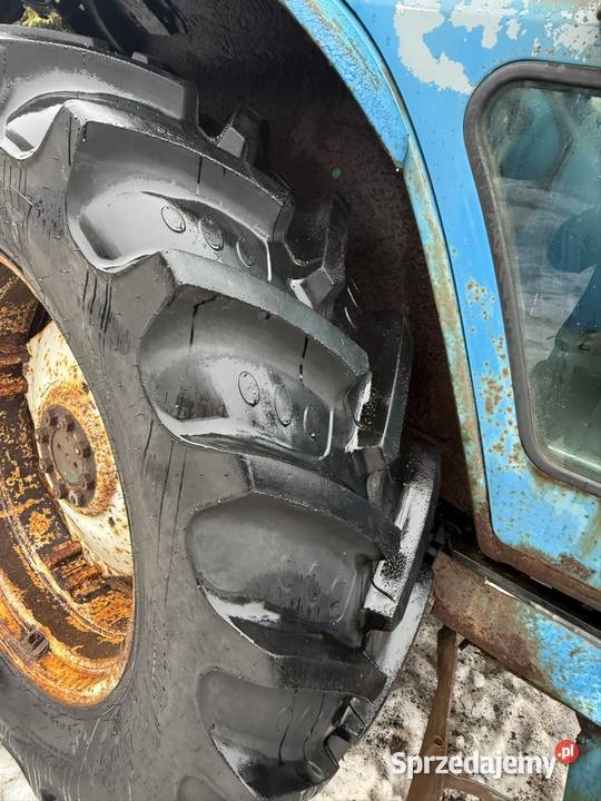 Traktor 4x4 Ford 8210 115 Wspomaganie kierownicy podkarpackie Rzeszów