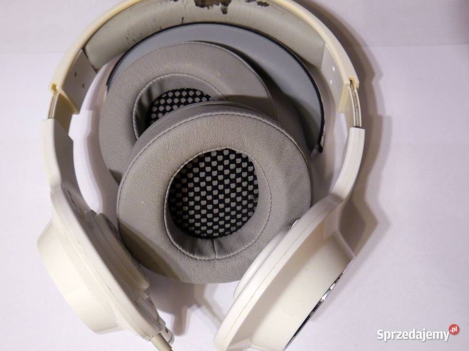 EDIFIER V4 G4 G4PRO G4SE G30 gąbki pady Gdańsk sprzedam