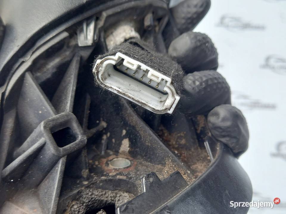 FIAT GRANDE PUNTO 09r lusterko lewe E3021046 Kielce