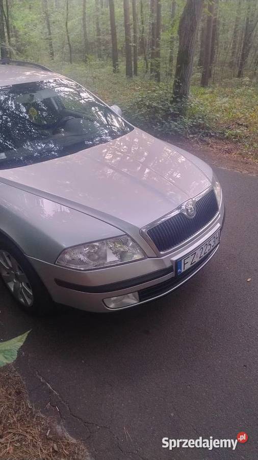 Skoda Octavia kombi 2 19 diesel Obrzycko