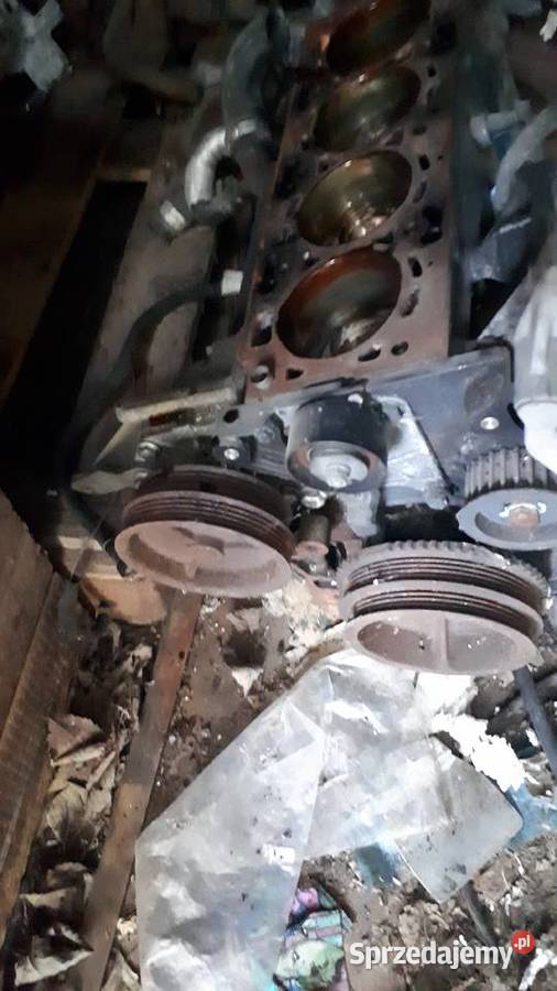Fiat Stilo 16 16 v blok silnika