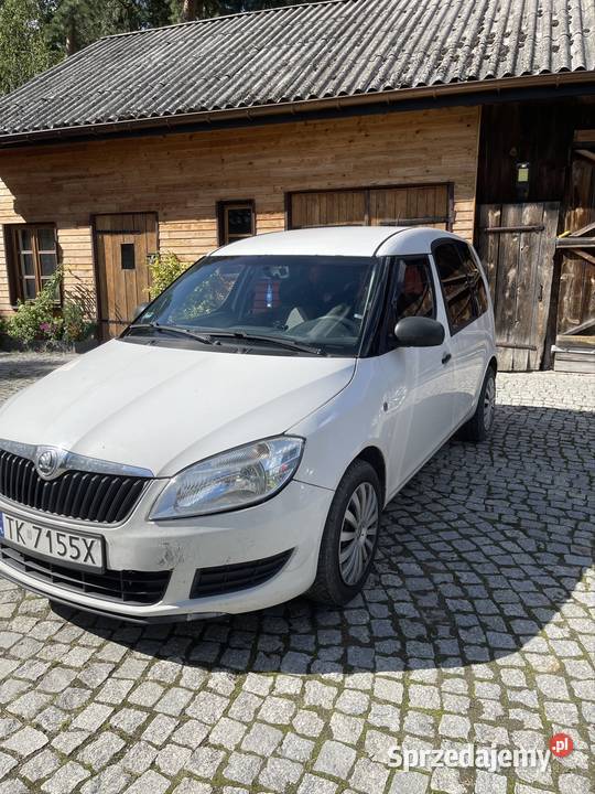 Skoda Roomster 14 BG 1400cm3 Garwolin