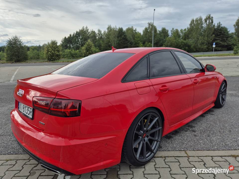 Audi A6 c7 Lift 30 TDI Raków