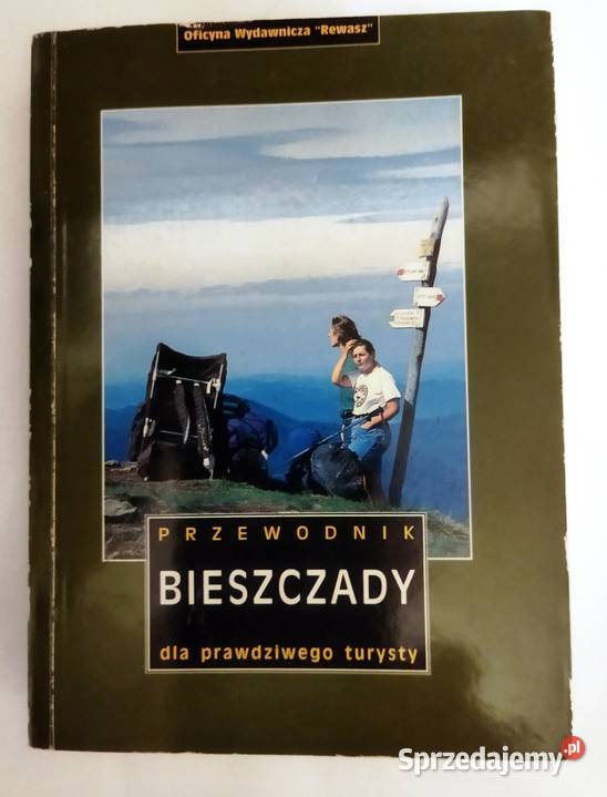 Przewodnik Bieszczadach Rzeszów sprzedam