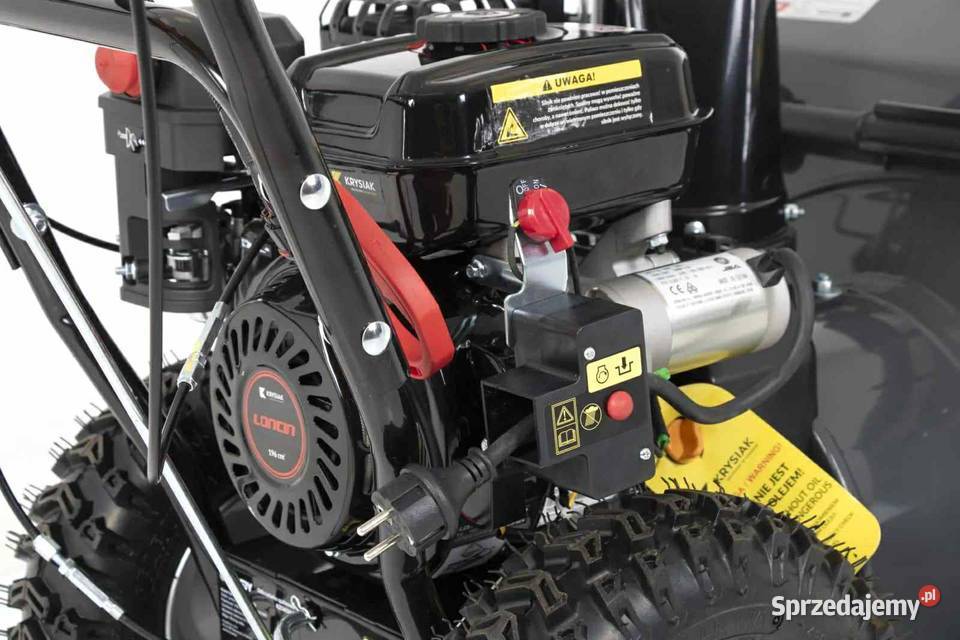 Odśnieżarka Spalinowa Nowa 75hp Nowy Targ