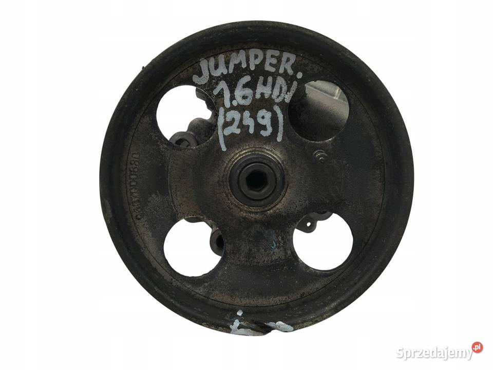 POMPA WSPOMAGANIA Peugeot Citroen Partner Chełm