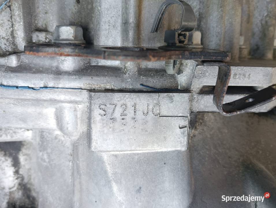 Skrzynia Biegów Hyundai Kia 20 CRDI 2008r S721JC