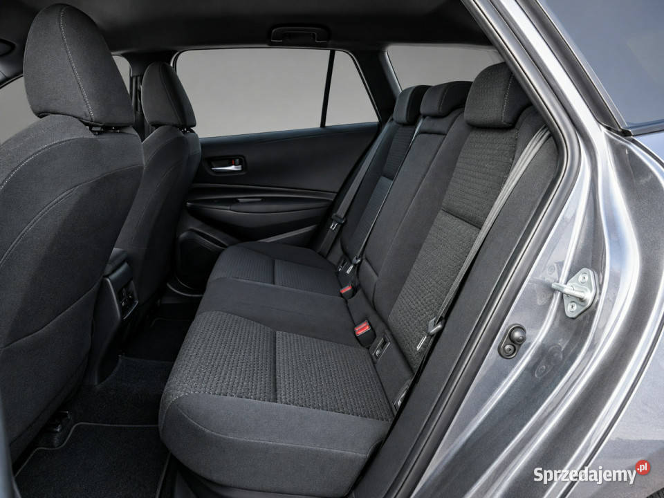 Toyota Corolla 23r Salon Polska 1Właściciel 140KM Białystok