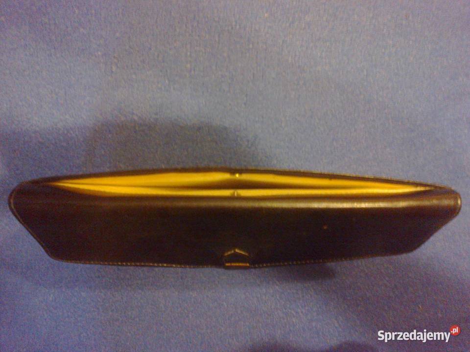 Aktówka na dokumenty wielkopolskie Pobiedziska sprzedam