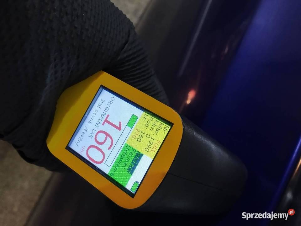 DRZWI LEWE PRZÓD T9 EEGD Peugeot 308 II 2014 sprzedam